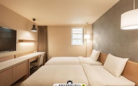 康橋商旅-覺民館